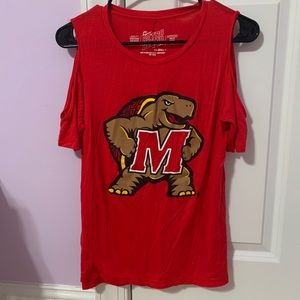 Red UMD T-Shirt
